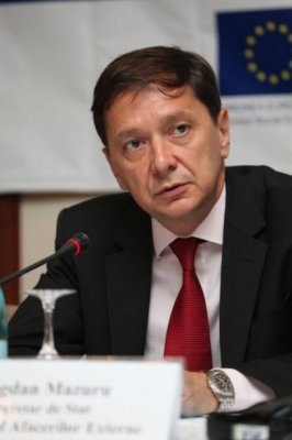 Ambasadorul Mazuru critică un deputat francez care a calificat România drept 